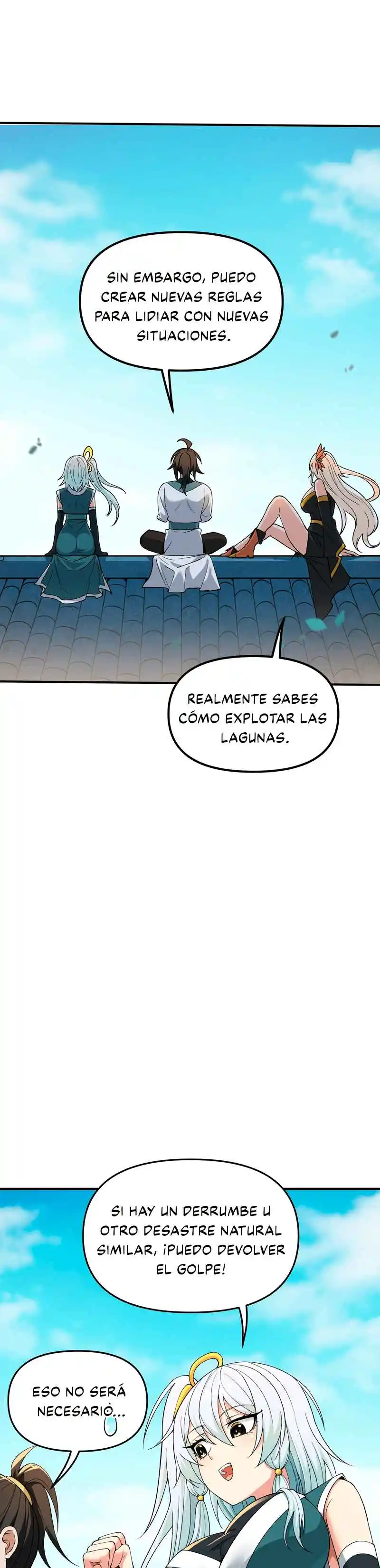 El Camino Celestial No Es Estúpido - Capítulo 79 - Página 14 - LectorTMOo