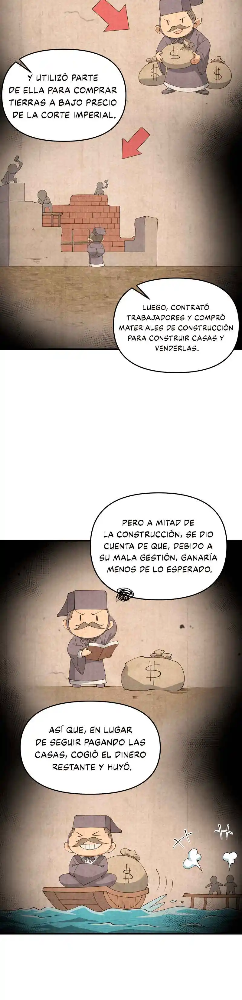 El Camino Celestial No Es Estúpido - Capítulo 79 - Página 17 - LectorTMOo