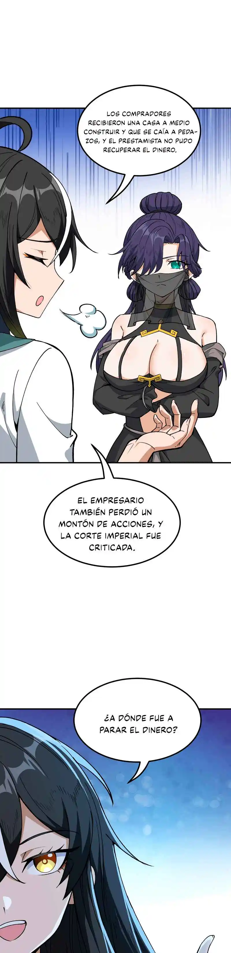 El Camino Celestial No Es Estúpido - Capítulo 79 - Página 18 - LectorTMOo