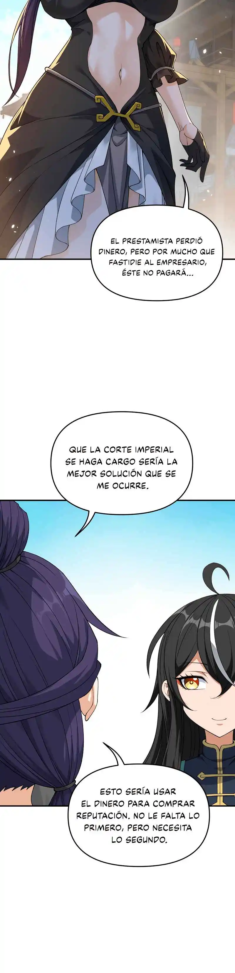 El Camino Celestial No Es Estúpido - Capítulo 79 - Página 22 - LectorTMOo