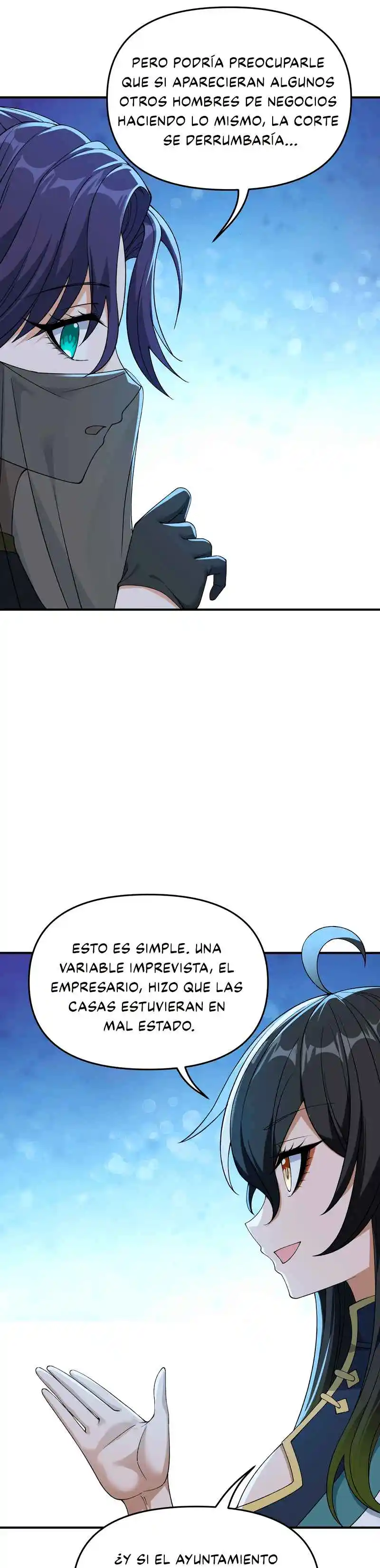 El Camino Celestial No Es Estúpido - Capítulo 79 - Página 23 - LectorTMOo