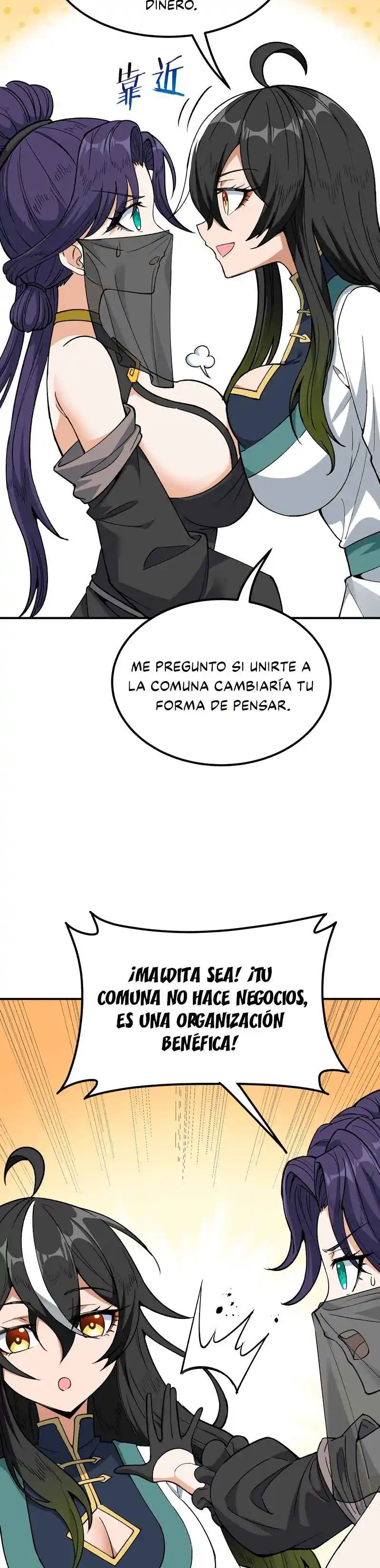 El Camino Celestial No Es Estúpido - Capítulo 79 - Página 26 - LectorTMOo