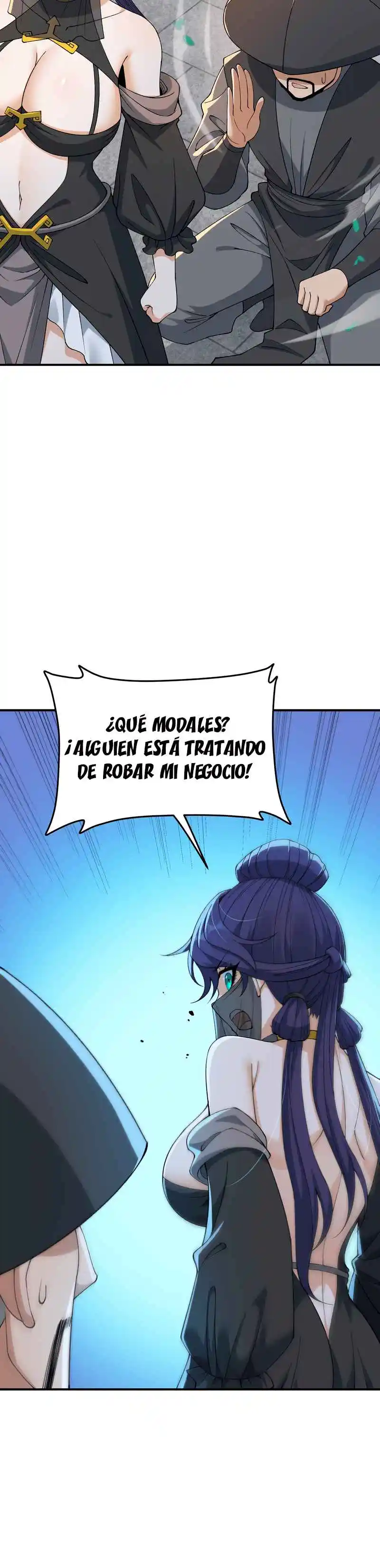 El Camino Celestial No Es Estúpido - Capítulo 79 - Página 28 - LectorTMOo