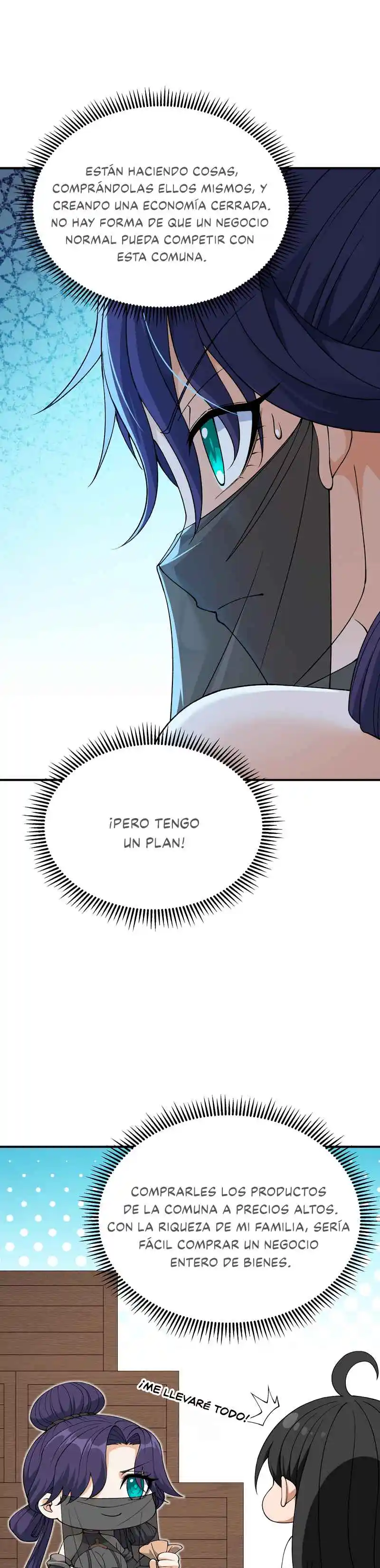 El Camino Celestial No Es Estúpido - Capítulo 79 - Página 29 - LectorTMOo