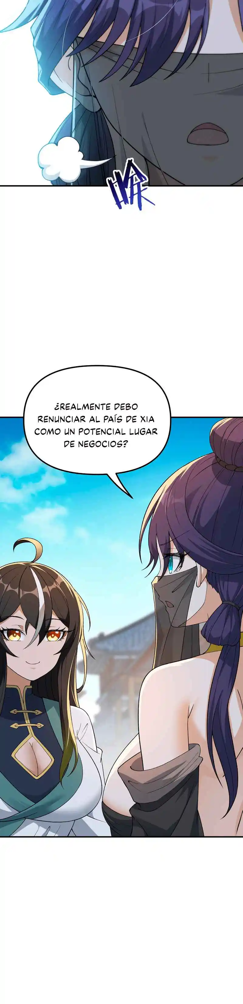 El Camino Celestial No Es Estúpido - Capítulo 79 - Página 31 - LectorTMOo