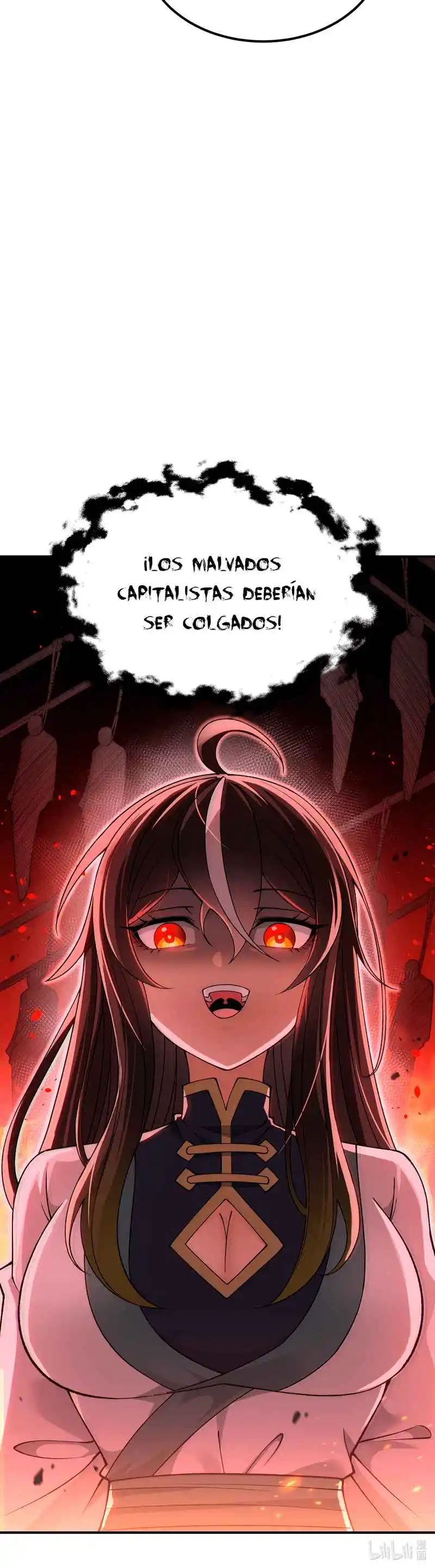 El Camino Celestial No Es Estúpido - Capítulo 79 - Página 36 - LectorTMOo