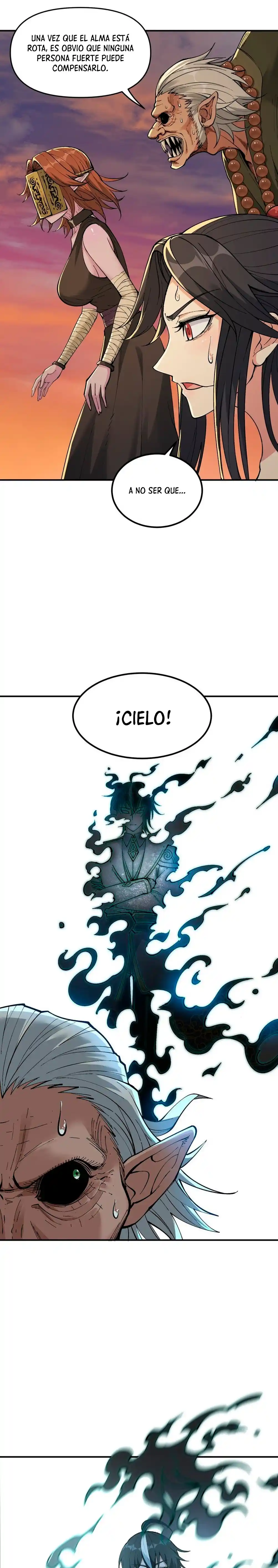 El Camino Celestial No Es Estúpido - Capítulo 8 - Página 4 - LectorTMOo