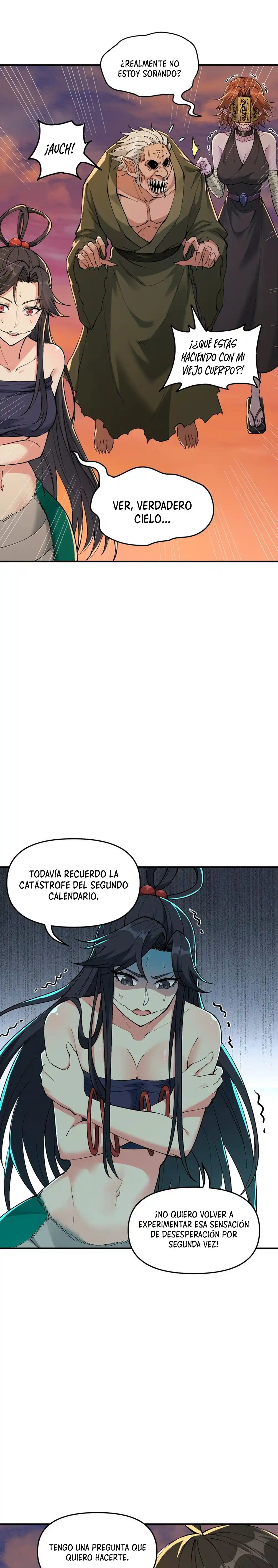 El Camino Celestial No Es Estúpido - Capítulo 8 - Página 7 - LectorTMOo
