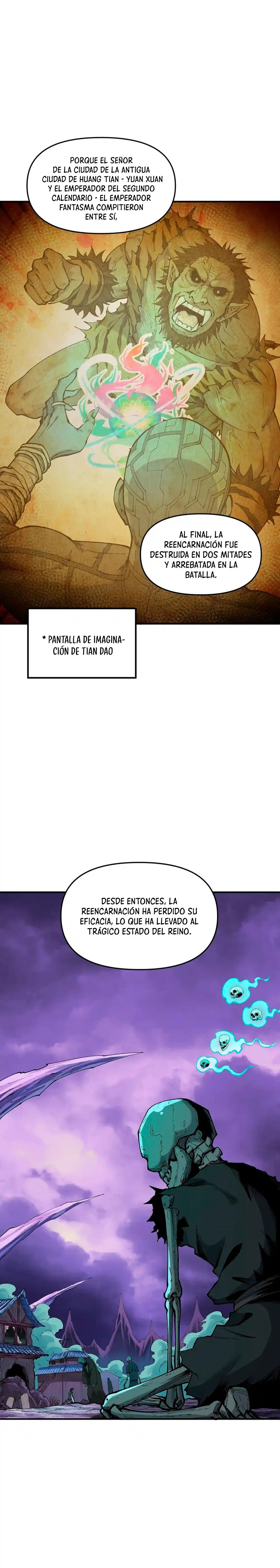El Camino Celestial No Es Estúpido - Capítulo 8 - Página 14 - LectorTMOo