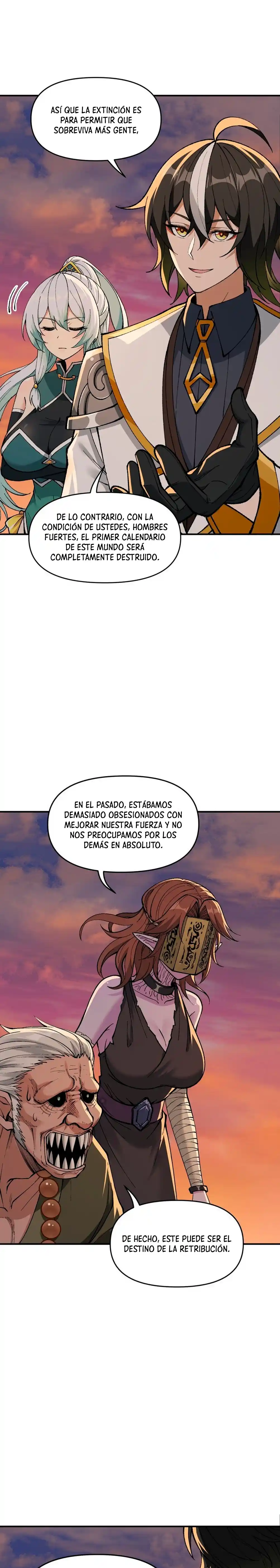El Camino Celestial No Es Estúpido - Capítulo 8 - Página 15 - LectorTMOo