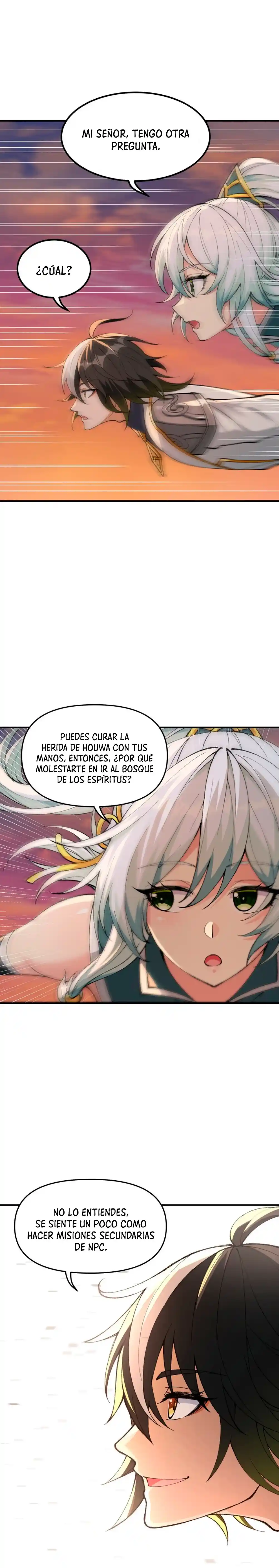 El Camino Celestial No Es Estúpido - Capítulo 8 - Página 29 - LectorTMOo