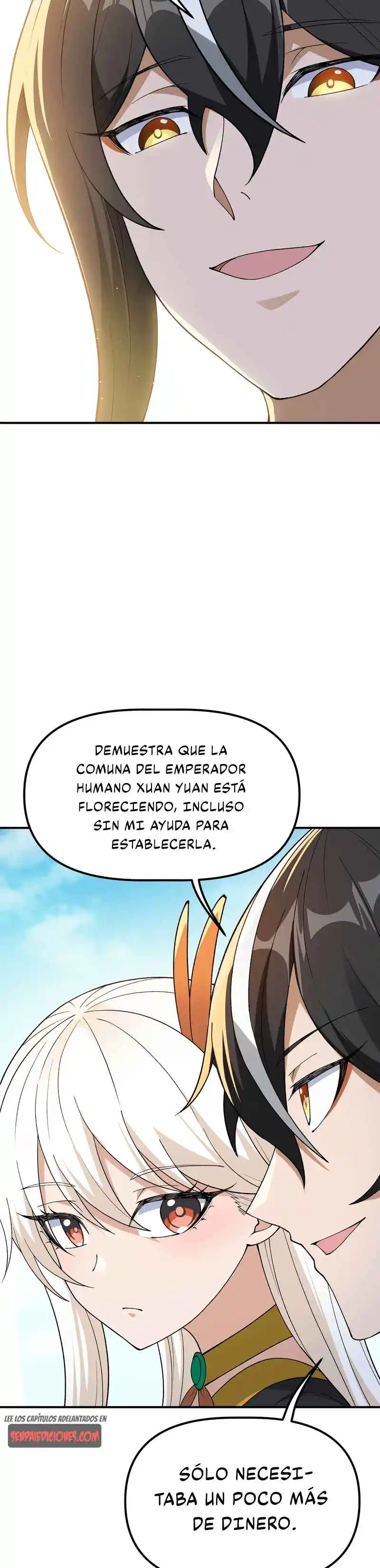 El Camino Celestial No Es Estúpido - Capítulo 80 - Página 8 - LectorTMOo