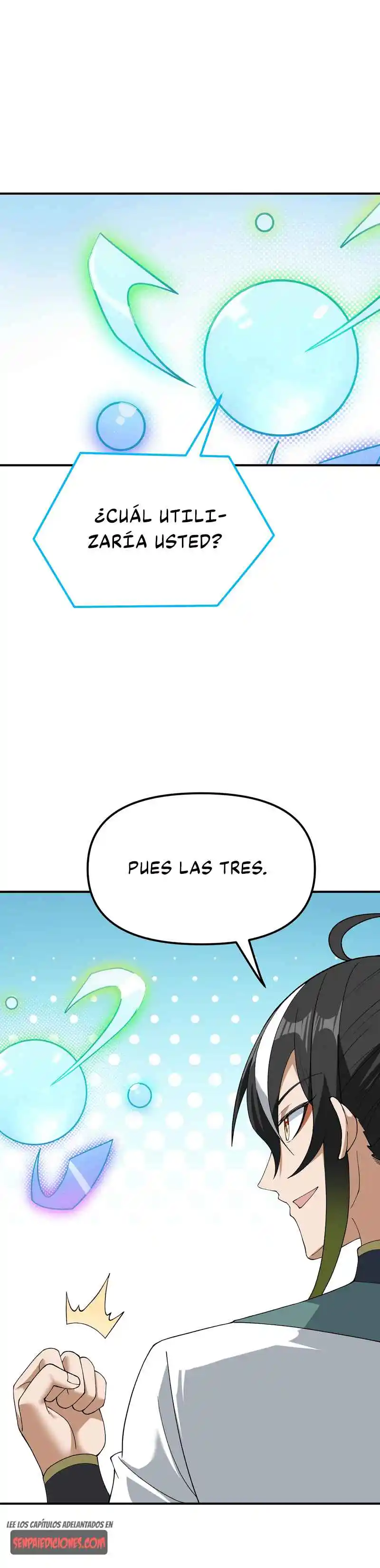 El Camino Celestial No Es Estúpido - Capítulo 80 - Página 13 - LectorTMOo