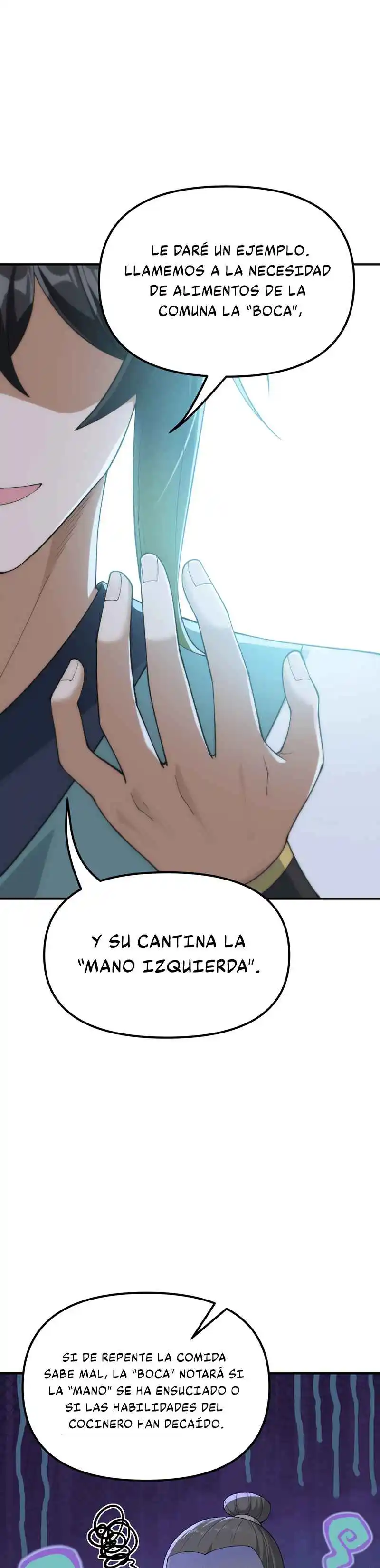 El Camino Celestial No Es Estúpido - Capítulo 80 - Página 14 - LectorTMOo