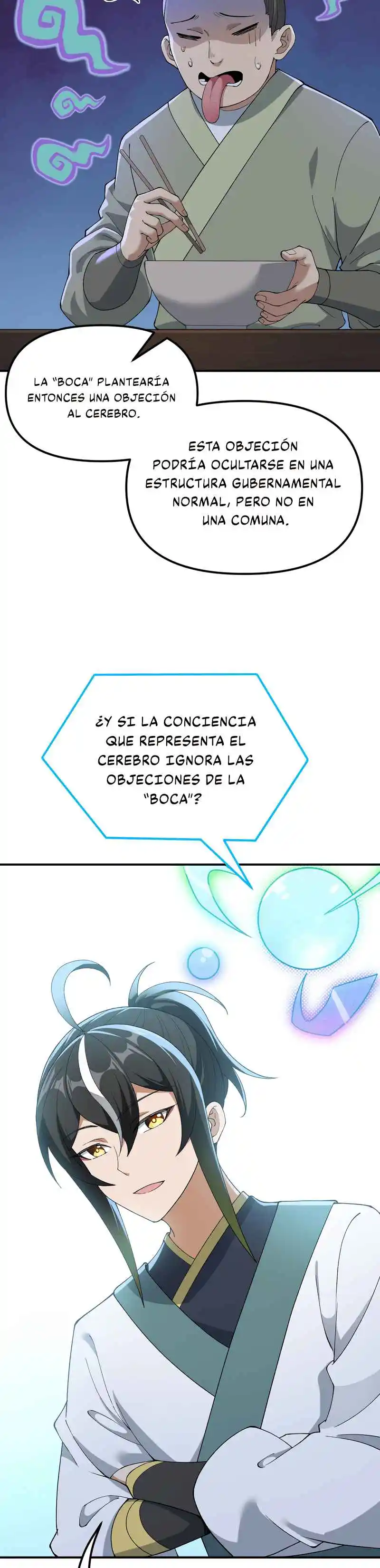 El Camino Celestial No Es Estúpido - Capítulo 80 - Página 15 - LectorTMOo