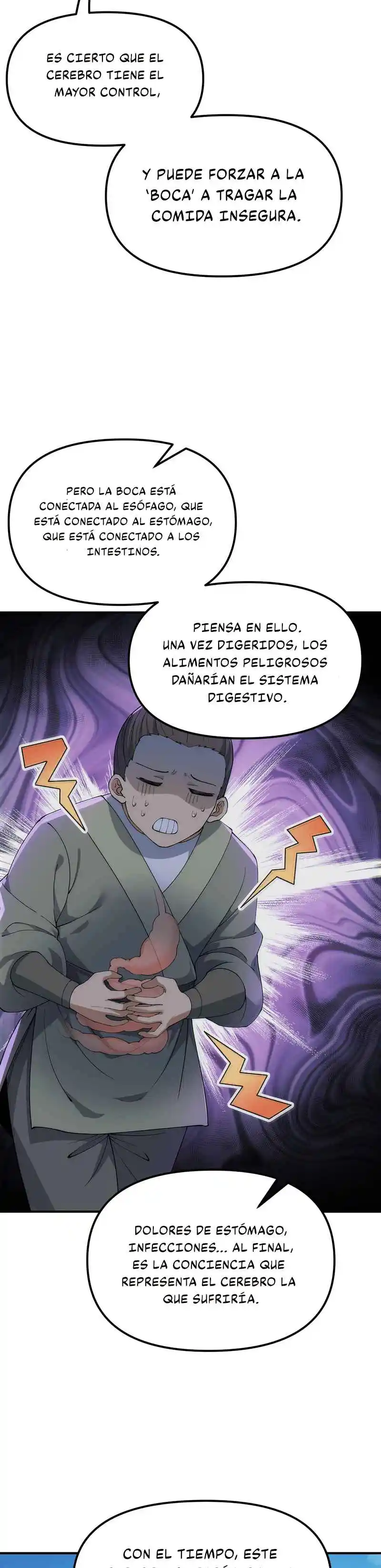 El Camino Celestial No Es Estúpido - Capítulo 80 - Página 16 - LectorTMOo