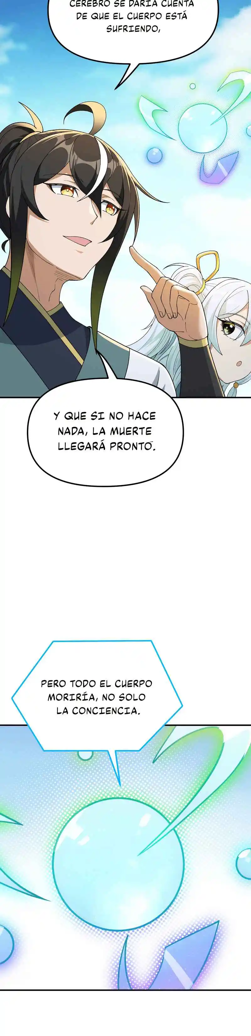 El Camino Celestial No Es Estúpido - Capítulo 80 - Página 17 - LectorTMOo