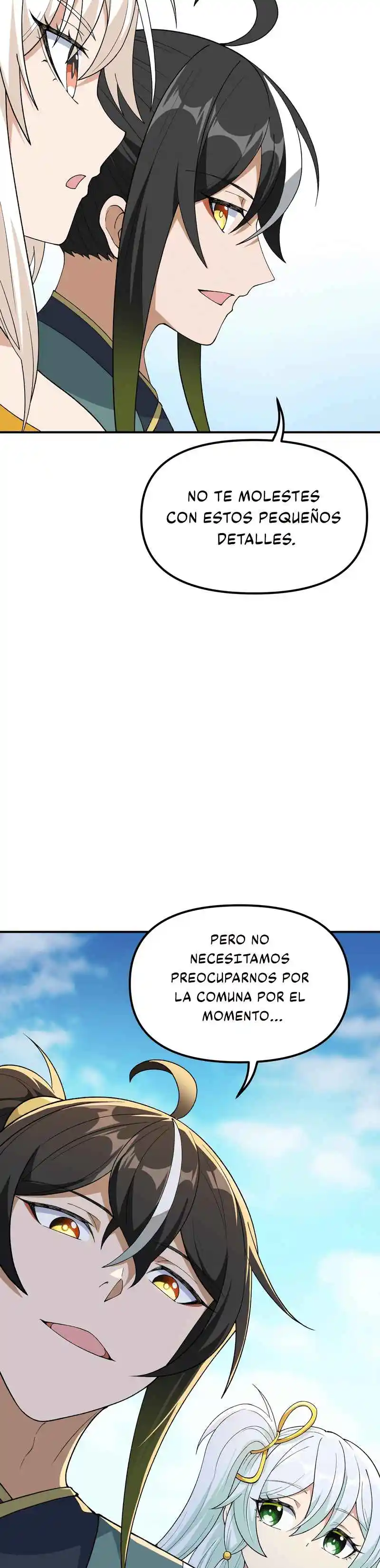 El Camino Celestial No Es Estúpido - Capítulo 80 - Página 23 - LectorTMOo