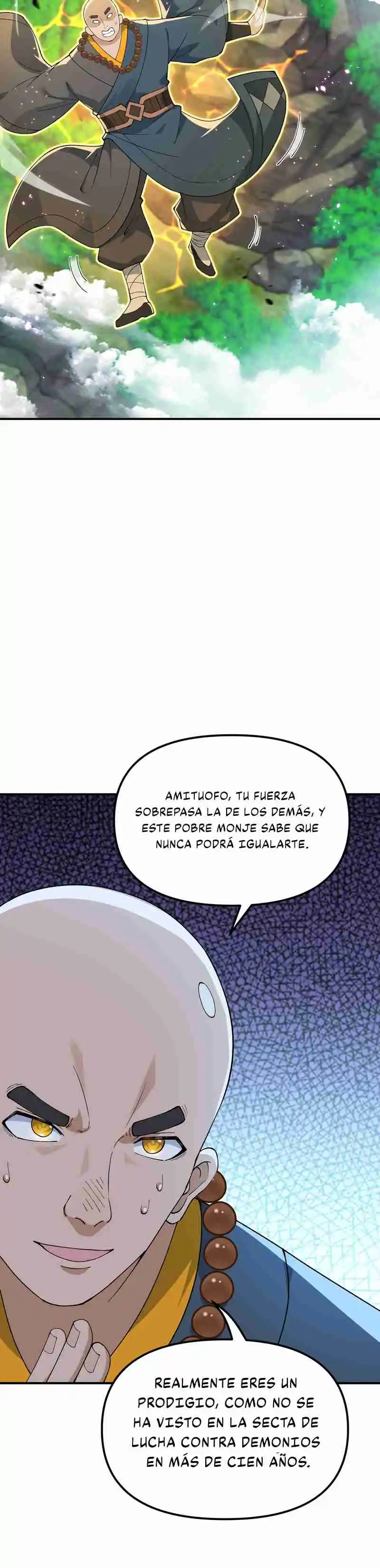 El Camino Celestial No Es Estúpido - Capítulo 80 - Página 31 - LectorTMOo