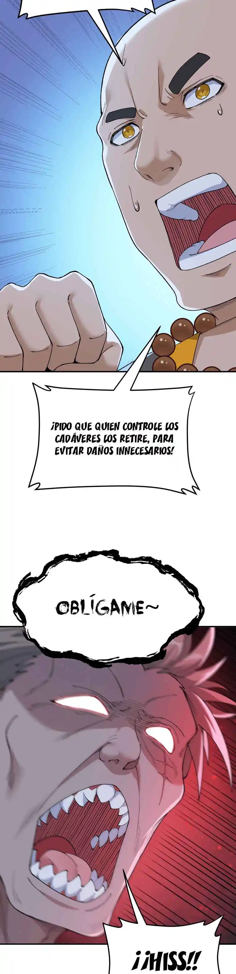 El Camino Celestial No Es Estúpido - Capítulo 80 - Página 36 - LectorTMOo