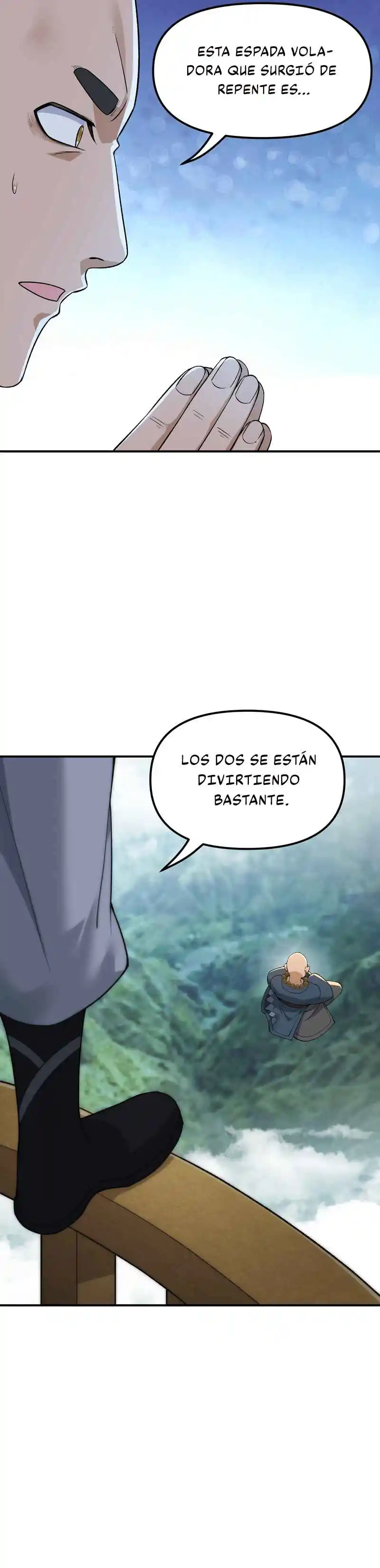 El Camino Celestial No Es Estúpido - Capítulo 81 - Página 11 - LectorTMOo