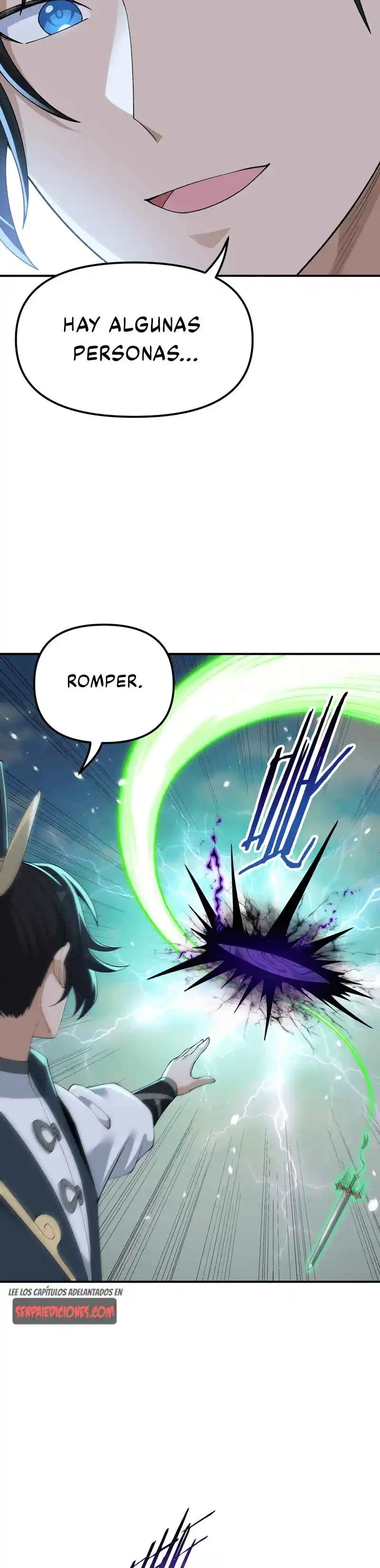 El Camino Celestial No Es Estúpido - Capítulo 81 - Página 13 - LectorTMOo