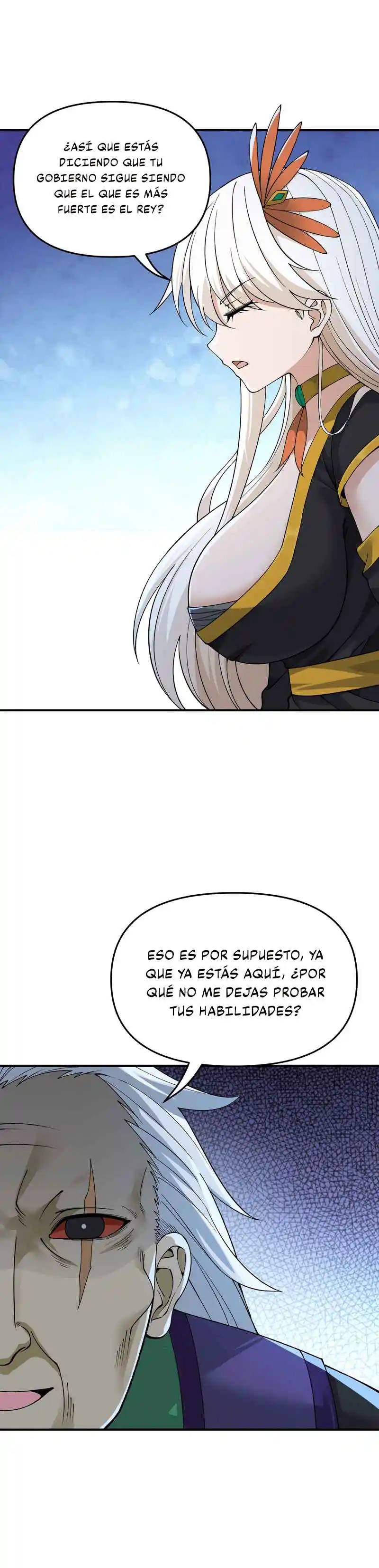 El Camino Celestial No Es Estúpido - Capítulo 81 - Página 30 - LectorTMOo