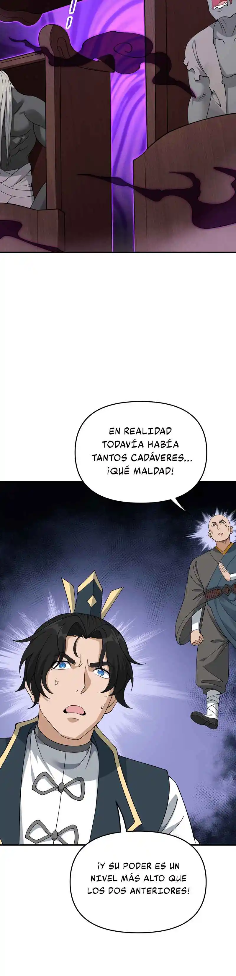 El Camino Celestial No Es Estúpido - Capítulo 81 - Página 32 - LectorTMOo