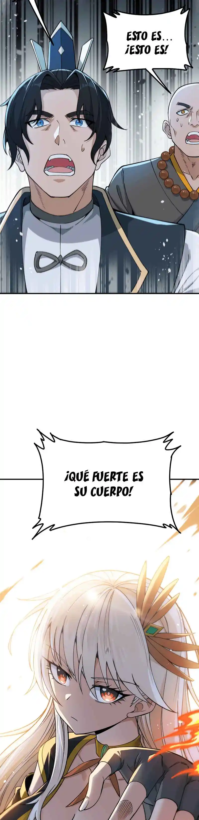El Camino Celestial No Es Estúpido - Capítulo 81 - Página 37 - LectorTMOo