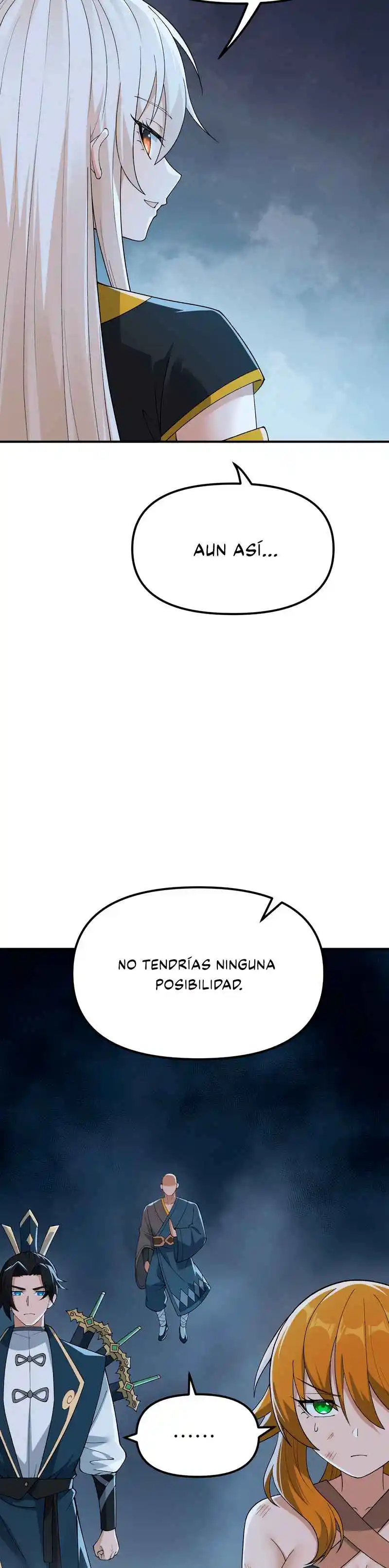 El Camino Celestial No Es Estúpido - Capítulo 82 - Página 14 - LectorTMOo