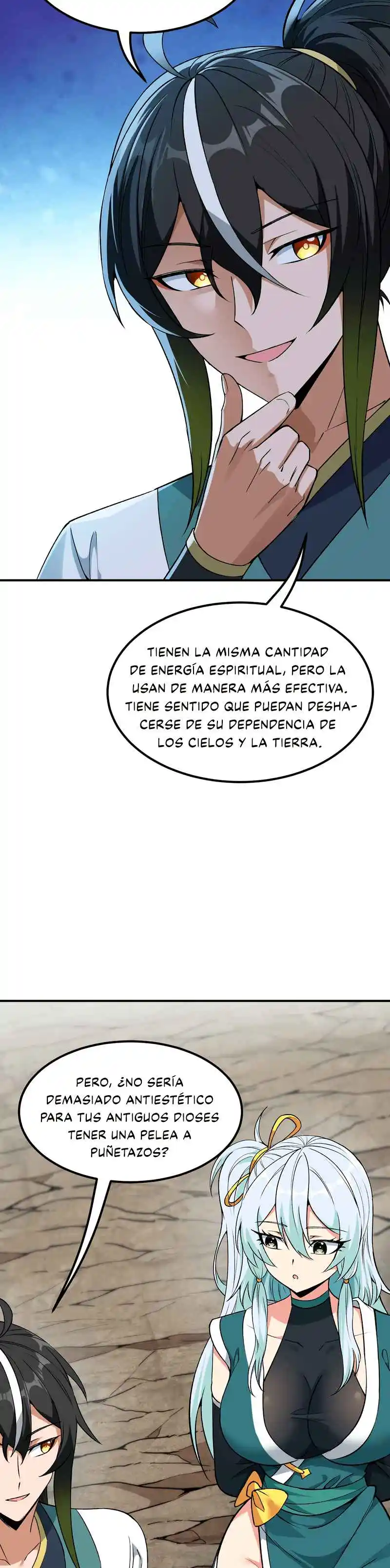 El Camino Celestial No Es Estúpido - Capítulo 82 - Página 18 - LectorTMOo
