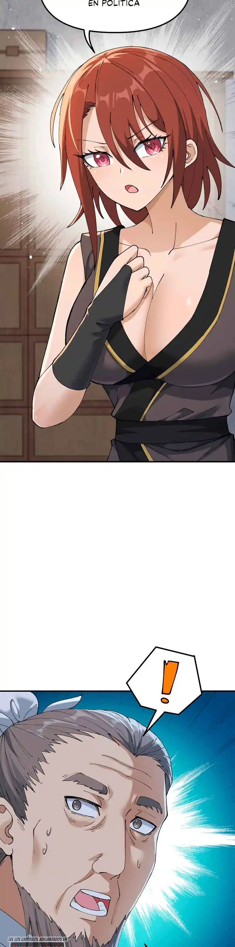 El Camino Celestial No Es Estúpido - Capítulo 82 - Página 30 - LectorTMOo