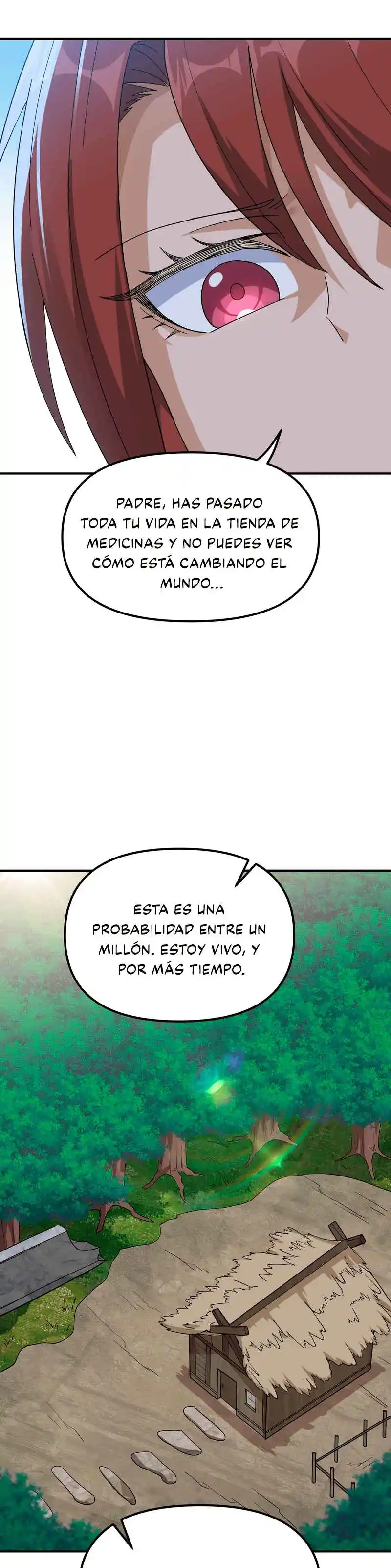 El Camino Celestial No Es Estúpido - Capítulo 82 - Página 34 - LectorTMOo