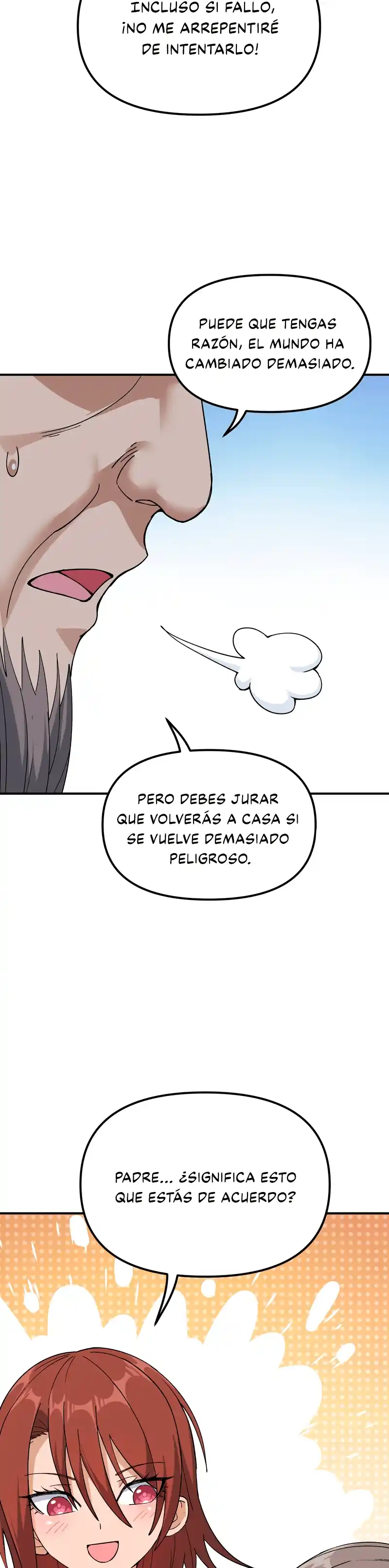 El Camino Celestial No Es Estúpido - Capítulo 82 - Página 35 - LectorTMOo