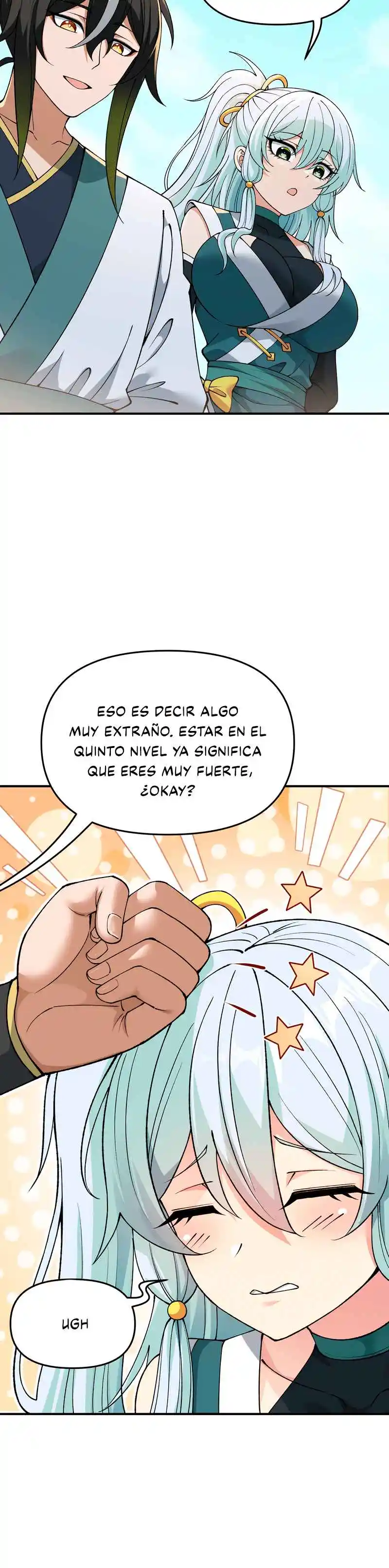 El Camino Celestial No Es Estúpido - Capítulo 83 - Página 6 - LectorTMOo