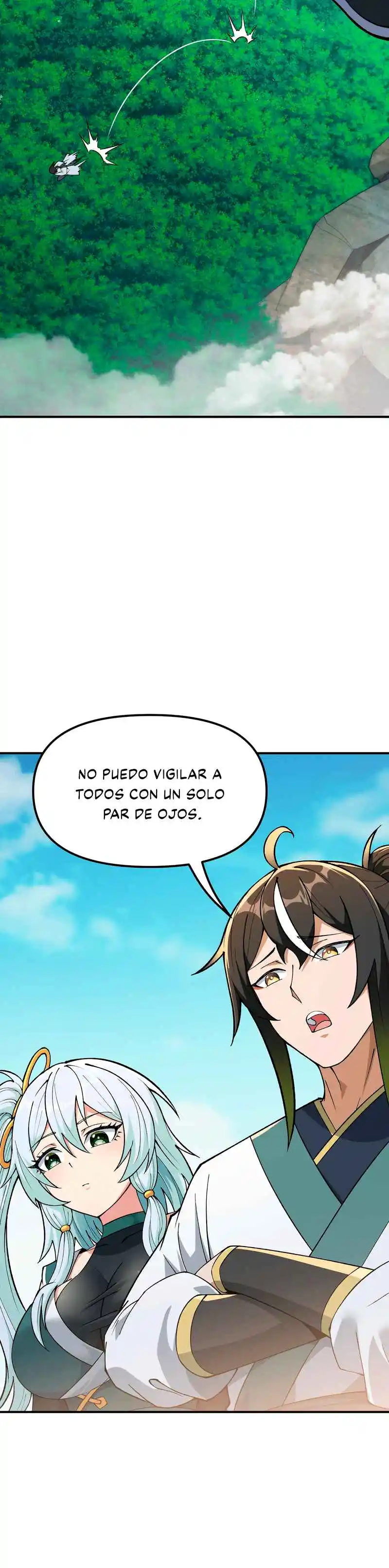 El Camino Celestial No Es Estúpido - Capítulo 83 - Página 11 - LectorTMOo