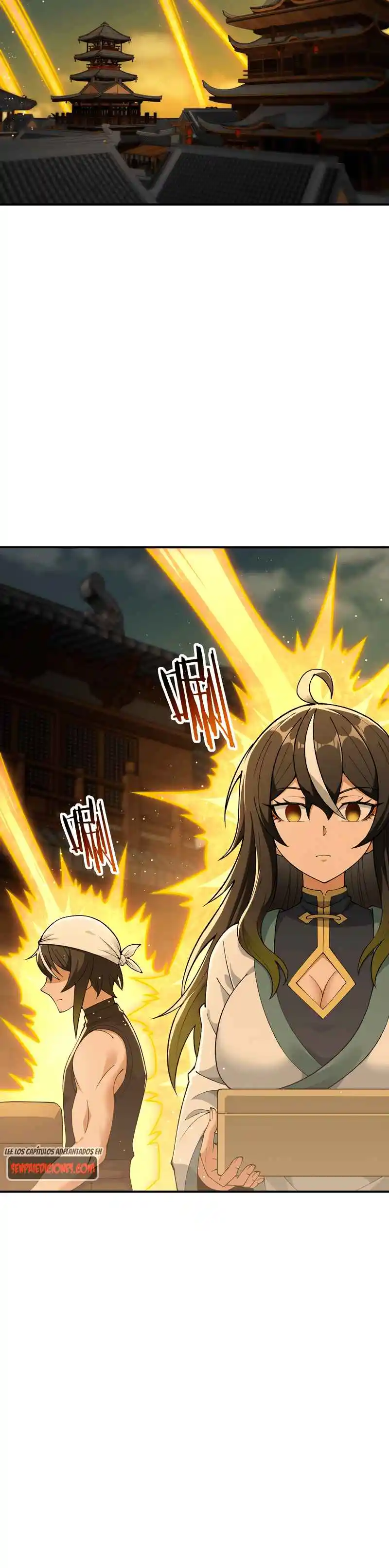 El Camino Celestial No Es Estúpido - Capítulo 83 - Página 14 - LectorTMOo