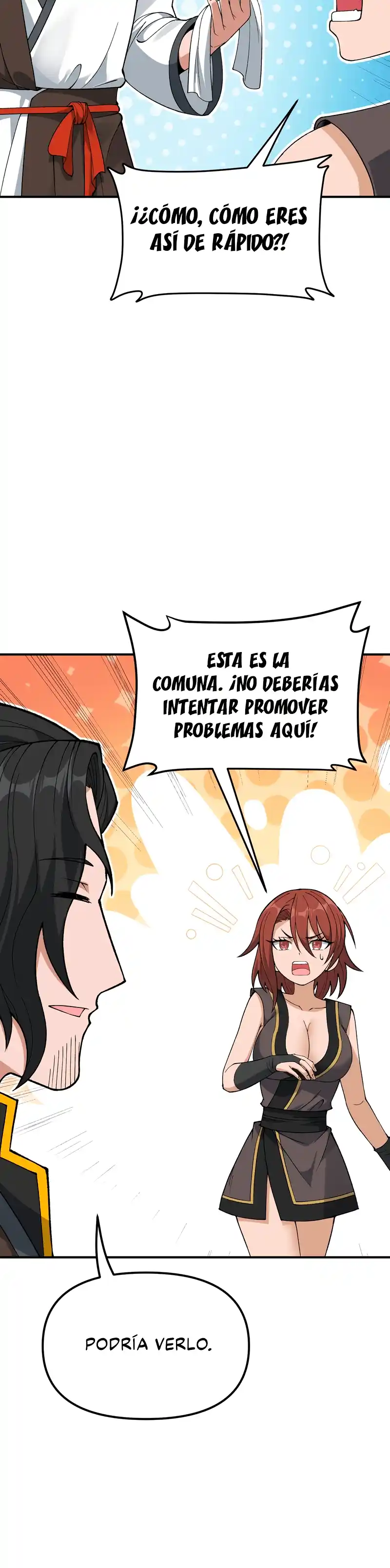 El Camino Celestial No Es Estúpido - Capítulo 83 - Página 18 - LectorTMOo