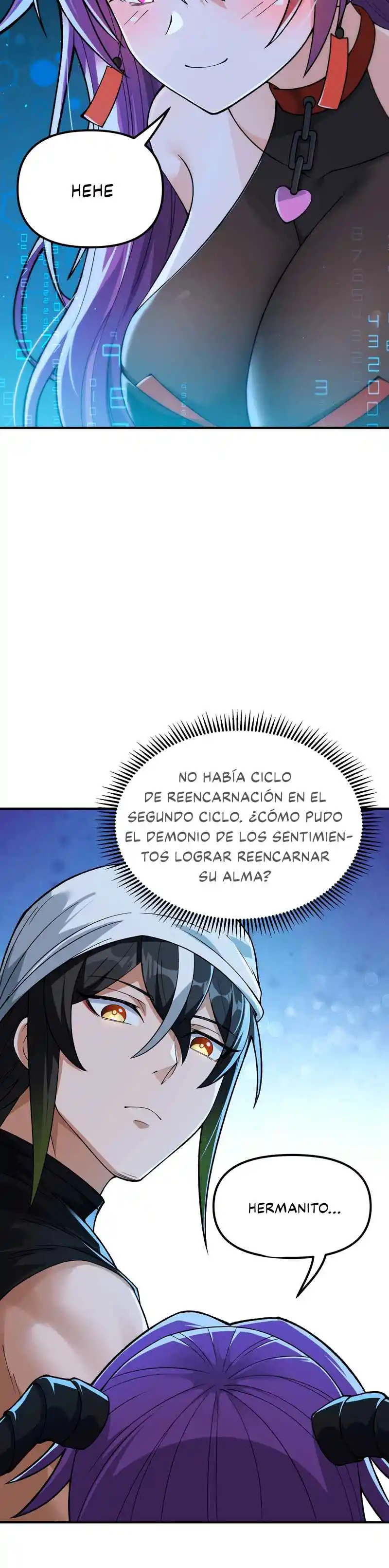 El Camino Celestial No Es Estúpido - Capítulo 83 - Página 28 - LectorTMOo
