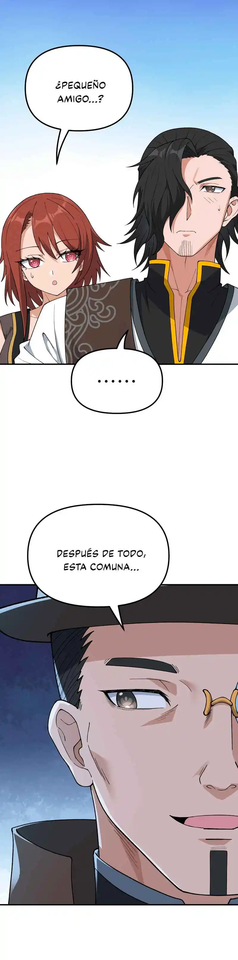 El Camino Celestial No Es Estúpido - Capítulo 83 - Página 38 - LectorTMOo