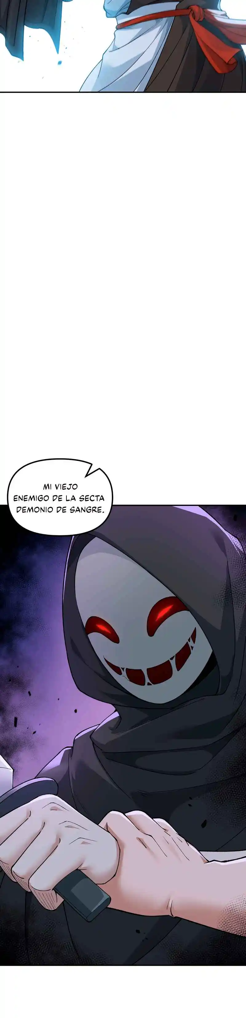 El Camino Celestial No Es Estúpido - Capítulo 84 - Página 5 - LectorTMOo