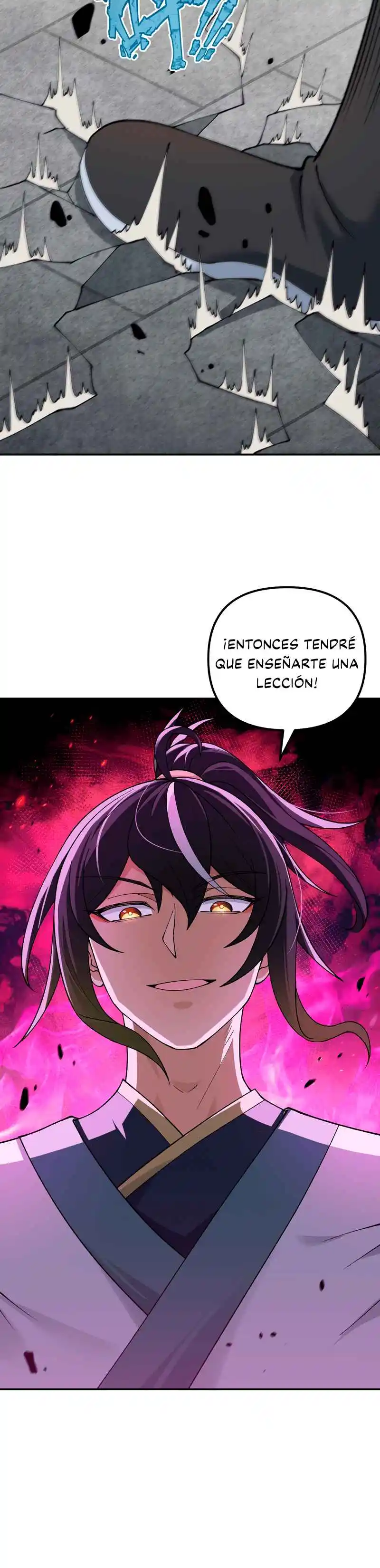 El Camino Celestial No Es Estúpido - Capítulo 84 - Página 18 - LectorTMOo