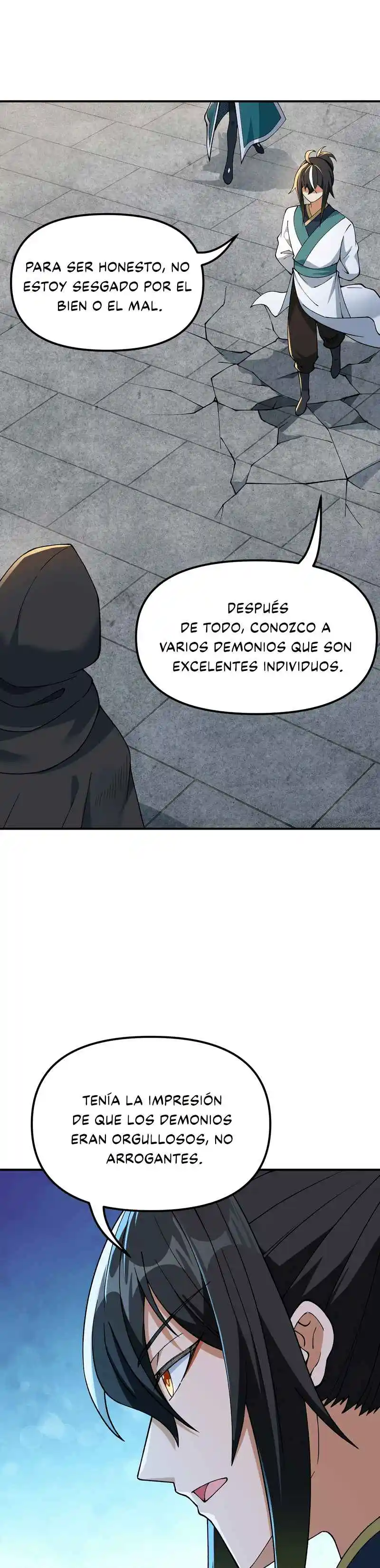 El Camino Celestial No Es Estúpido - Capítulo 84 - Página 19 - LectorTMOo