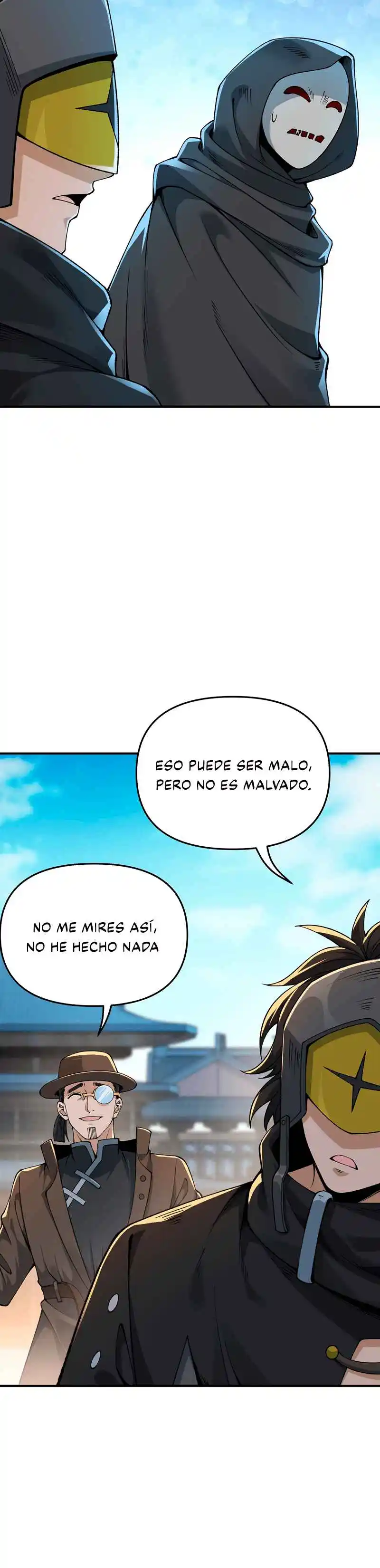 El Camino Celestial No Es Estúpido - Capítulo 84 - Página 23 - LectorTMOo
