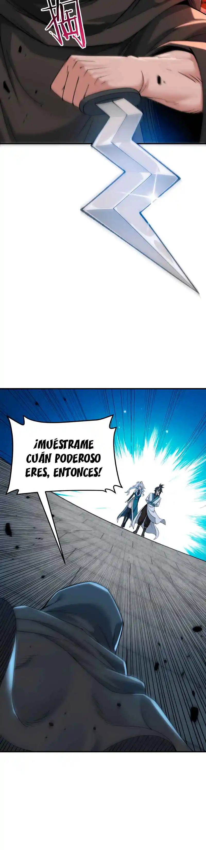 El Camino Celestial No Es Estúpido - Capítulo 84 - Página 29 - LectorTMOo