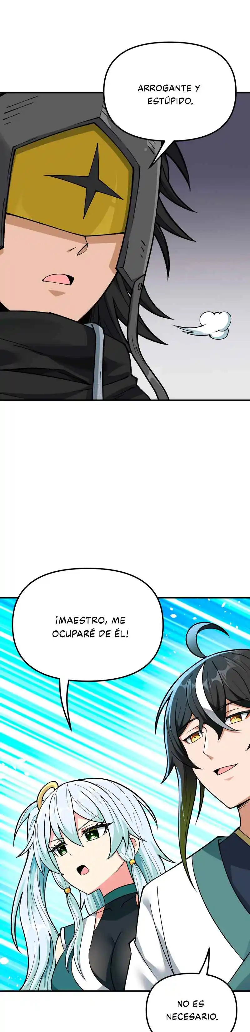 El Camino Celestial No Es Estúpido - Capítulo 84 - Página 30 - LectorTMOo