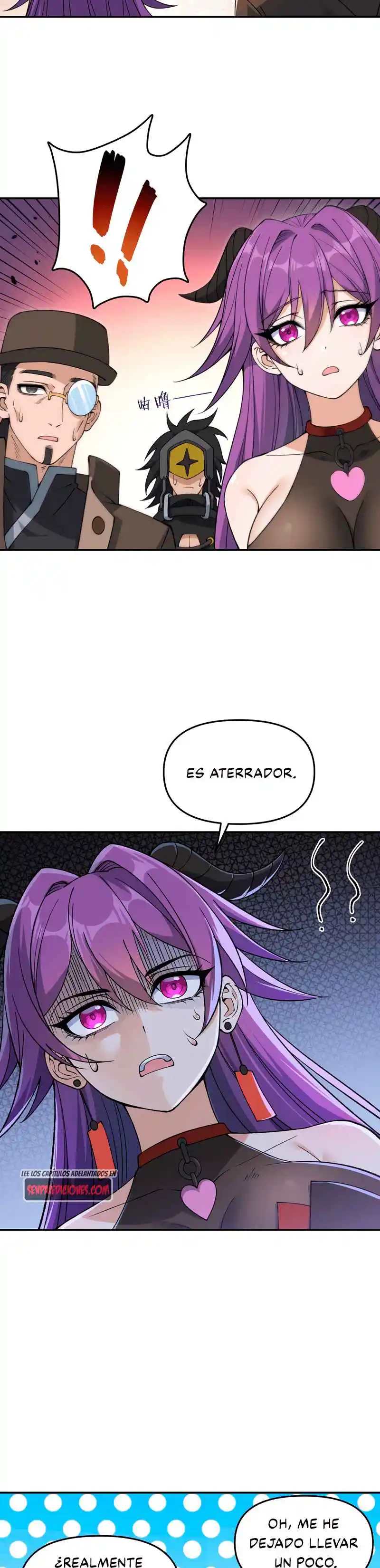 El Camino Celestial No Es Estúpido - Capítulo 85 - Página 5 - LectorTMOo