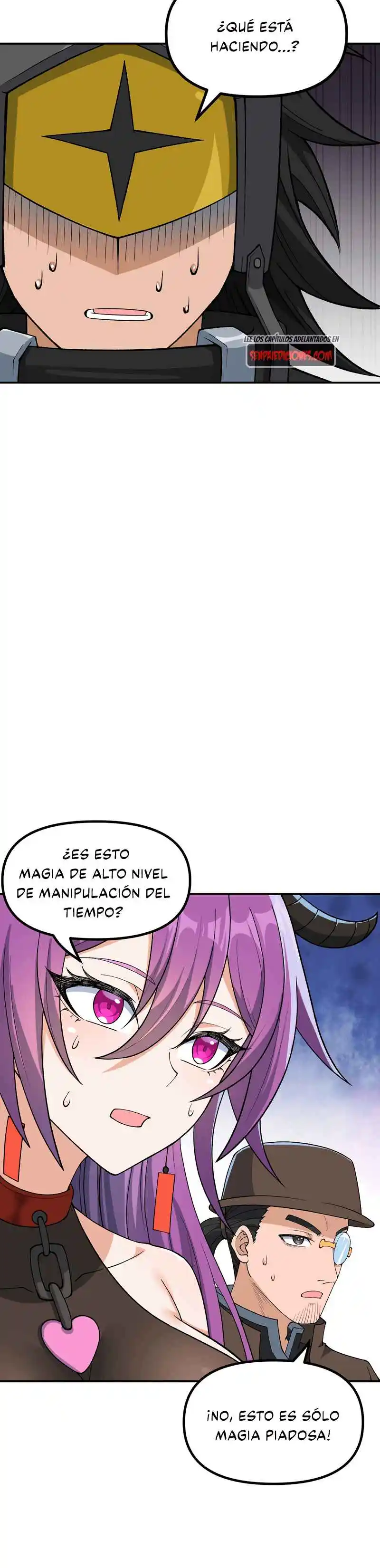 El Camino Celestial No Es Estúpido - Capítulo 85 - Página 9 - LectorTMOo