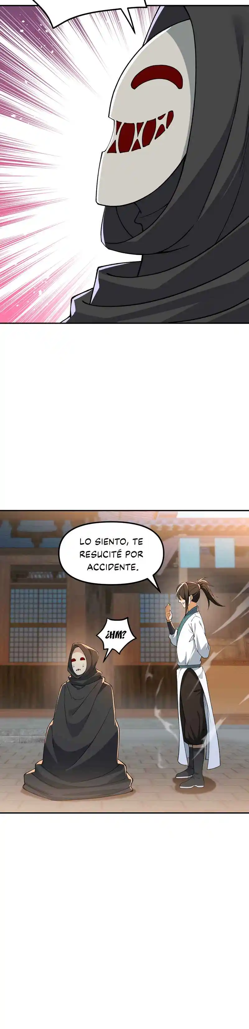 El Camino Celestial No Es Estúpido - Capítulo 85 - Página 11 - LectorTMOo