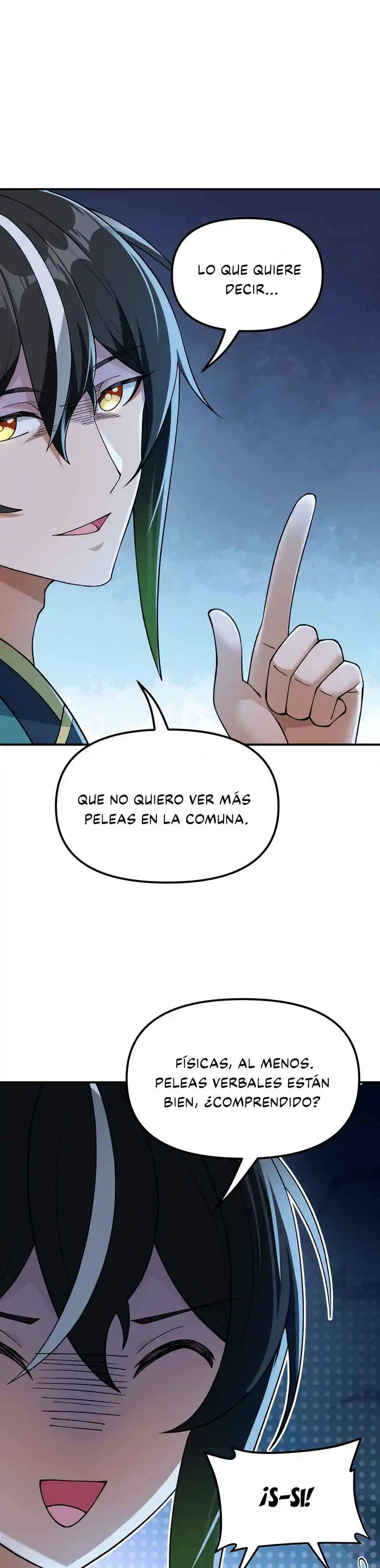 El Camino Celestial No Es Estúpido - Capítulo 85 - Página 16 - LectorTMOo
